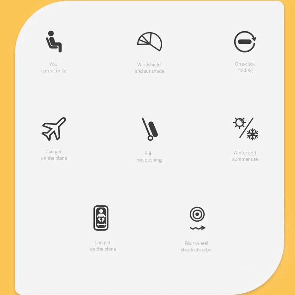 کالسکه مسافرتی سبک تِکنوم مدل SLD | صندلی فوق عریض | تاشو با یک دست | چرخ های چرخان 360 درجه | قابلیت حمل در کابین هواپیما | دارای کیف حمل | مناسب نوزاد / کودک، 0-3 سال (مشکی طلایی) کالسکه مسافرتی سبک تِکنوم مدل SLD | صندلی فوق عریض | تاشو با یک دست | چرخ های چرخان 360 درجه | قابلیت حمل در کابین هواپیما | دارای کیف حمل | مناسب نوزاد / کودک، 0-3 سال (مشکی طلایی)