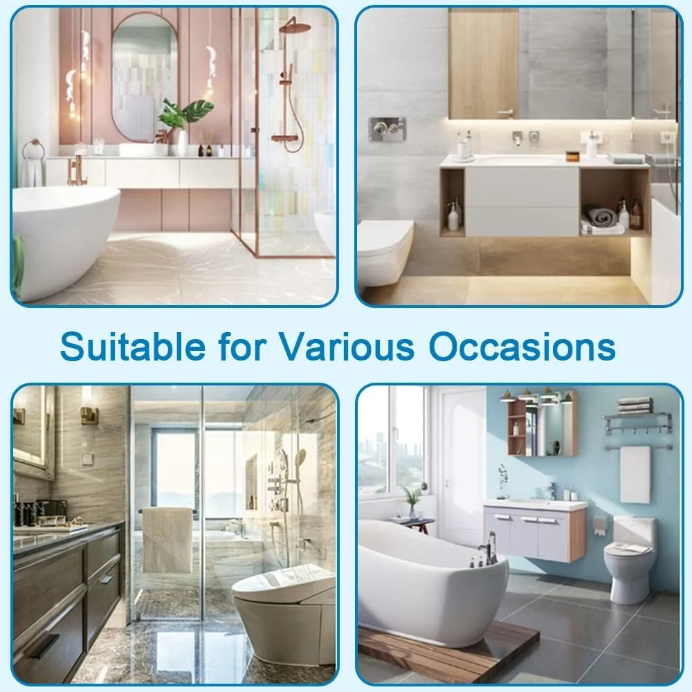 جا دستمال کاغذی ایستاده زیکو، جا کاغذی تاشو، پخش کننده 4 رول اضافی، قفسه نگهداری رول دستمال کاغذی استیل ضد زنگ، لوازم جانبی حمام جا دستمال کاغذی ایستاده زیکو، جا کاغذی تاشو، پخش کننده 4 رول اضافی، قفسه نگهداری رول دستمال کاغذی استیل ضد زنگ، لوازم جانبی حمام