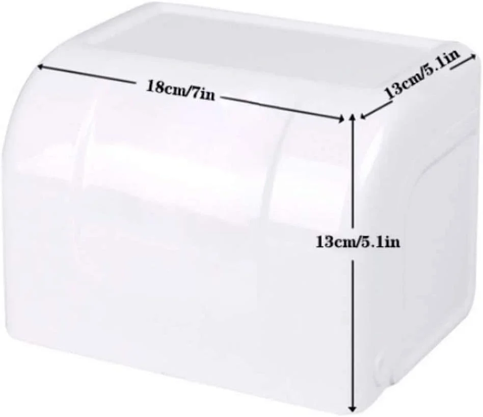 نگهدارنده رول توالت ZDmalt ضد آب، نگهدارنده کاغذ آشپزخانه، نگهدارنده دستمال کاغذی برای حمام، آشپزخانه، اتاق خواب نگهدارنده رول توالت ZDmalt ضد آب، نگهدارنده کاغذ آشپزخانه، نگهدارنده دستمال کاغذی برای حمام، آشپزخانه، اتاق خواب