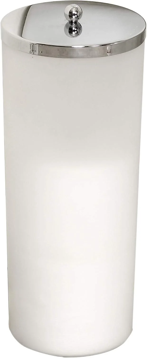 محفظه نگهداری دستمال توالت زنا هوم مدل 7668K، مات محفظه نگهداری دستمال توالت زنا هوم مدل 7668K، مات