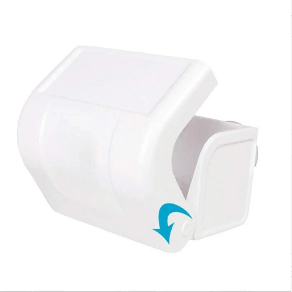 نگهدارنده رول توالت ZDmalt ضد آب، نگهدارنده کاغذ آشپزخانه، نگهدارنده دستمال کاغذی برای حمام، آشپزخانه، اتاق خواب نگهدارنده رول توالت ZDmalt ضد آب، نگهدارنده کاغذ آشپزخانه، نگهدارنده دستمال کاغذی برای حمام، آشپزخانه، اتاق خواب