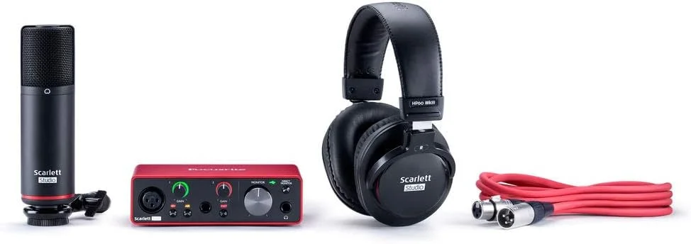 کارت صدای USB و بسته ضبط استودیویی Focusrite Scarlett Solo (نسل سوم) به همراه Pro Tools 0 mosc0030 کارت صدای USB و بسته ضبط استودیویی Focusrite Scarlett Solo (نسل سوم) به همراه Pro Tools 0 mosc0030