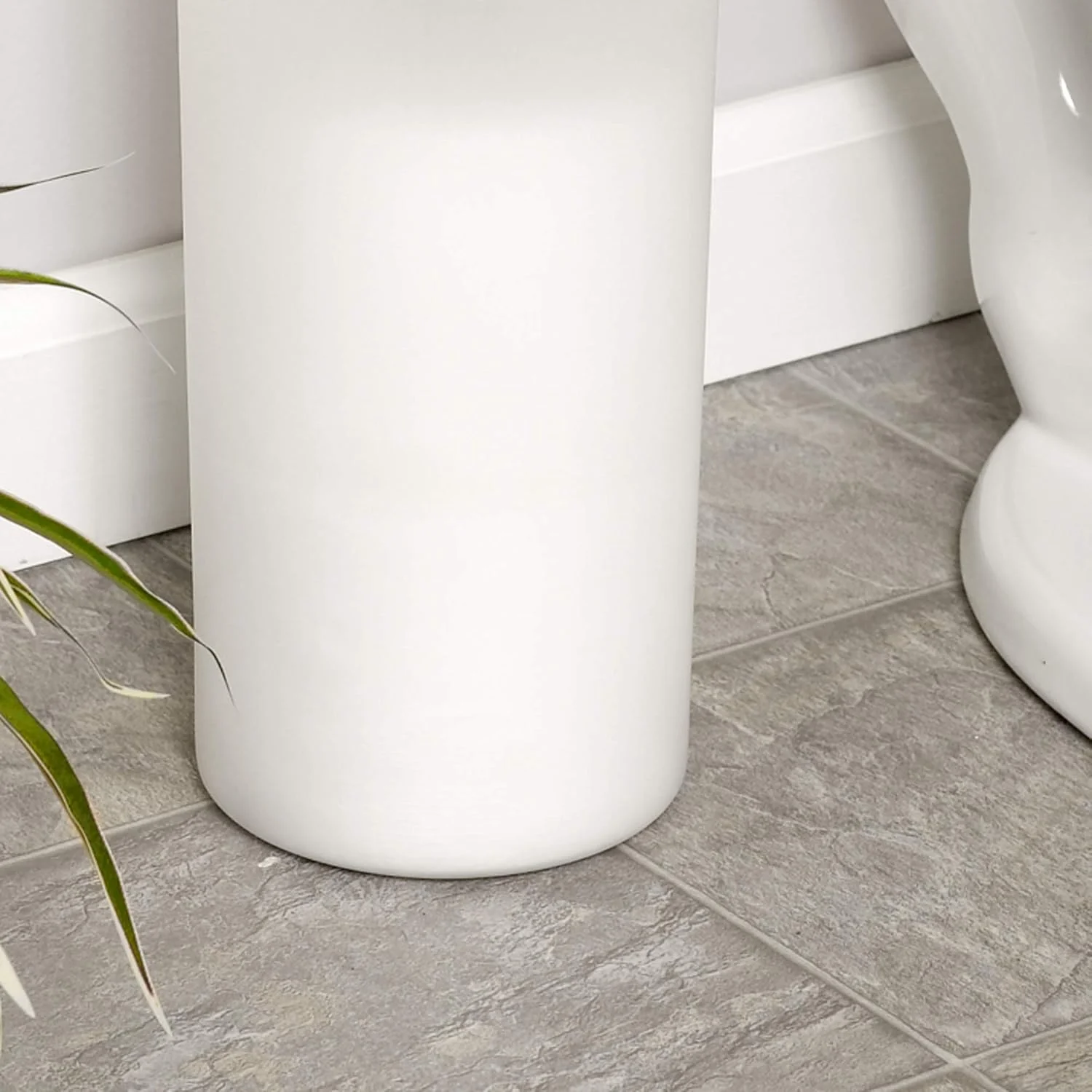 محفظه نگهداری دستمال توالت زنا هوم مدل 7668K، مات محفظه نگهداری دستمال توالت زنا هوم مدل 7668K، مات