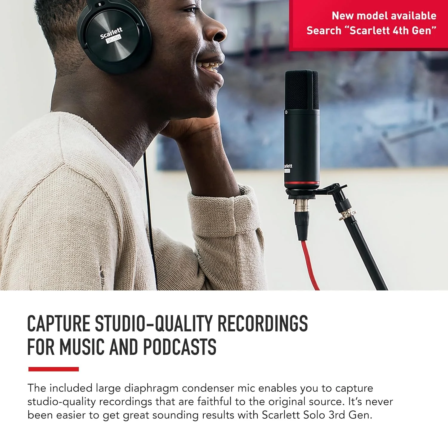 کارت صدای USB و بسته ضبط استودیویی Focusrite Scarlett Solo (نسل سوم) به همراه Pro Tools 0 mosc0030 کارت صدای USB و بسته ضبط استودیویی Focusrite Scarlett Solo (نسل سوم) به همراه Pro Tools 0 mosc0030