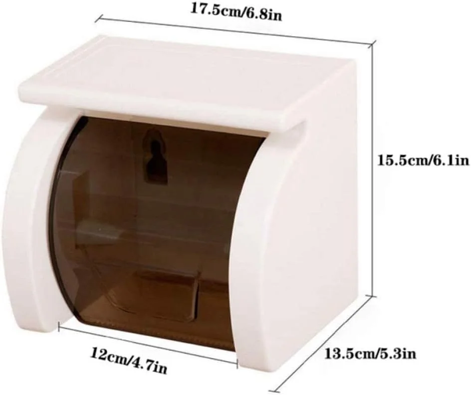 نگهدارنده رول توالت ZDmalt، نگهدارنده کاغذ توالت خود چسب، پایه چند منظوره حمام، نگهدارنده کاغذ توالت دیواری نگهدارنده رول توالت ZDmalt، نگهدارنده کاغذ توالت خود چسب، پایه چند منظوره حمام، نگهدارنده کاغذ توالت دیواری