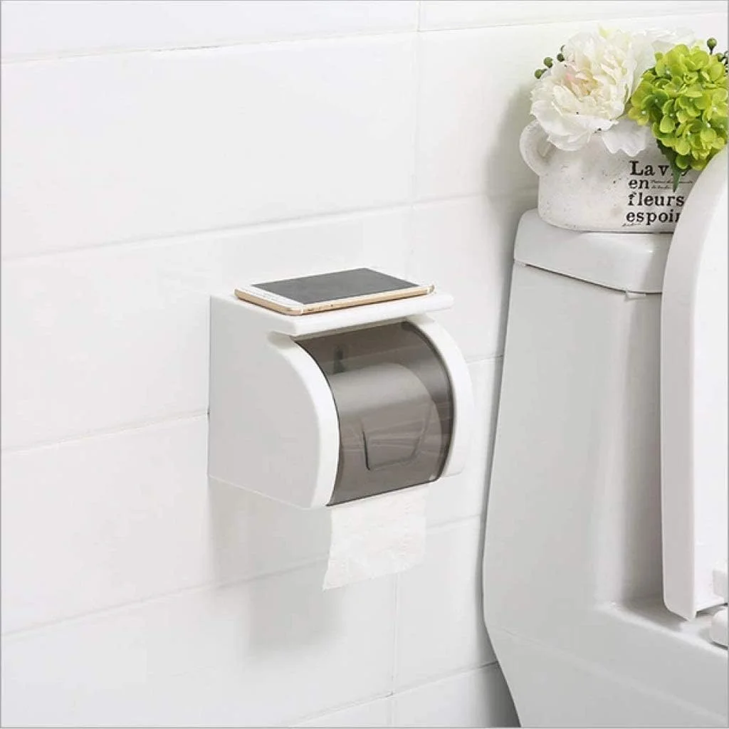 نگهدارنده رول توالت ZDmalt، نگهدارنده کاغذ توالت خود چسب، پایه چند منظوره حمام، نگهدارنده کاغذ توالت دیواری نگهدارنده رول توالت ZDmalt، نگهدارنده کاغذ توالت خود چسب، پایه چند منظوره حمام، نگهدارنده کاغذ توالت دیواری