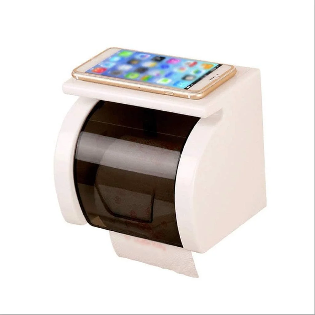 نگهدارنده رول توالت ZDmalt، نگهدارنده کاغذ توالت خود چسب، پایه چند منظوره حمام، نگهدارنده کاغذ توالت دیواری نگهدارنده رول توالت ZDmalt، نگهدارنده کاغذ توالت خود چسب، پایه چند منظوره حمام، نگهدارنده کاغذ توالت دیواری