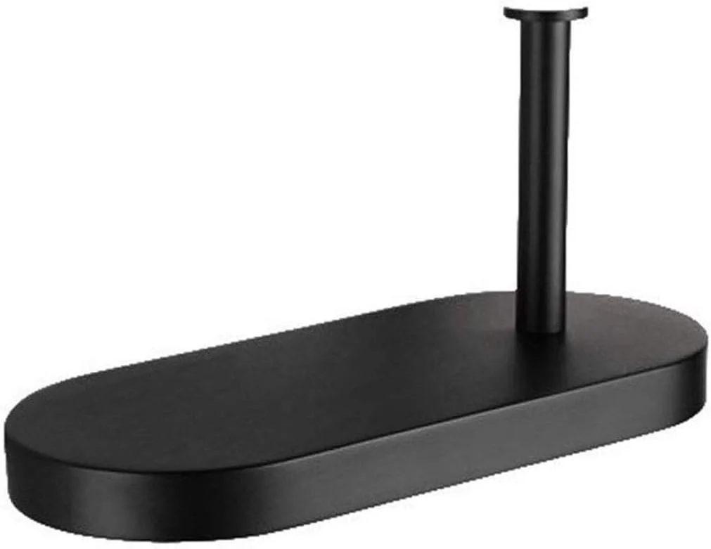 نگهدارنده دستمال توالت ZDmalt، نگهدارنده حوله کاغذی، جعبه دستمال کاغذی دیواری، آویز دستمال کاغذی مشکی مناسب هتل نگهدارنده دستمال توالت ZDmalt، نگهدارنده حوله کاغذی، جعبه دستمال کاغذی دیواری، آویز دستمال کاغذی مشکی مناسب هتل