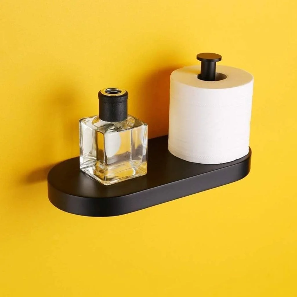 نگهدارنده دستمال توالت ZDmalt، نگهدارنده حوله کاغذی، جعبه دستمال کاغذی دیواری، آویز دستمال کاغذی مشکی مناسب هتل نگهدارنده دستمال توالت ZDmalt، نگهدارنده حوله کاغذی، جعبه دستمال کاغذی دیواری، آویز دستمال کاغذی مشکی مناسب هتل