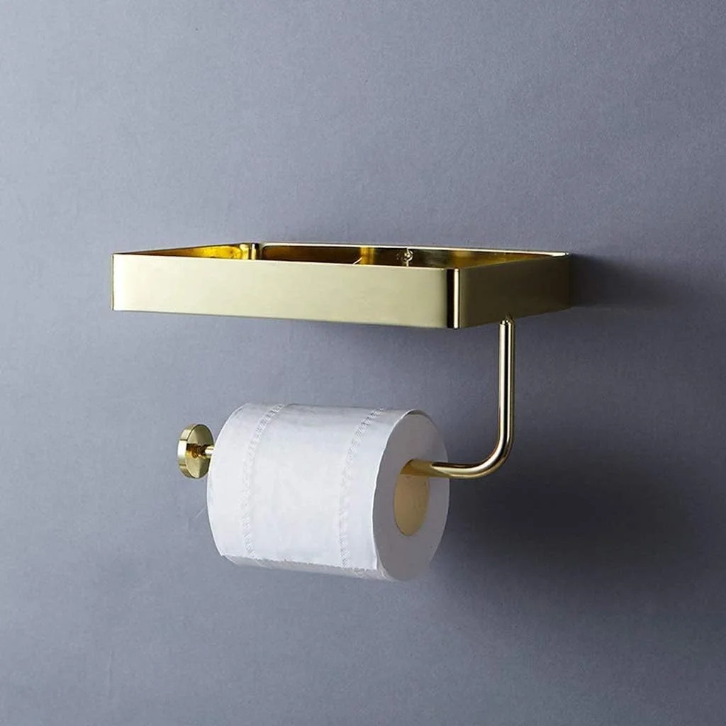 نگهدارنده دستمال توالت ZDmalt، نگهدارنده رول توالت حمام، نگهدارنده دستمال کاغذی استیل ضد زنگ، پد لاستیکی نصب شده روی دیوار، روکش کروم نگهدارنده دستمال توالت ZDmalt، نگهدارنده رول توالت حمام، نگهدارنده دستمال کاغذی استیل ضد زنگ، پد لاستیکی نصب شده روی دیوار، روکش کروم