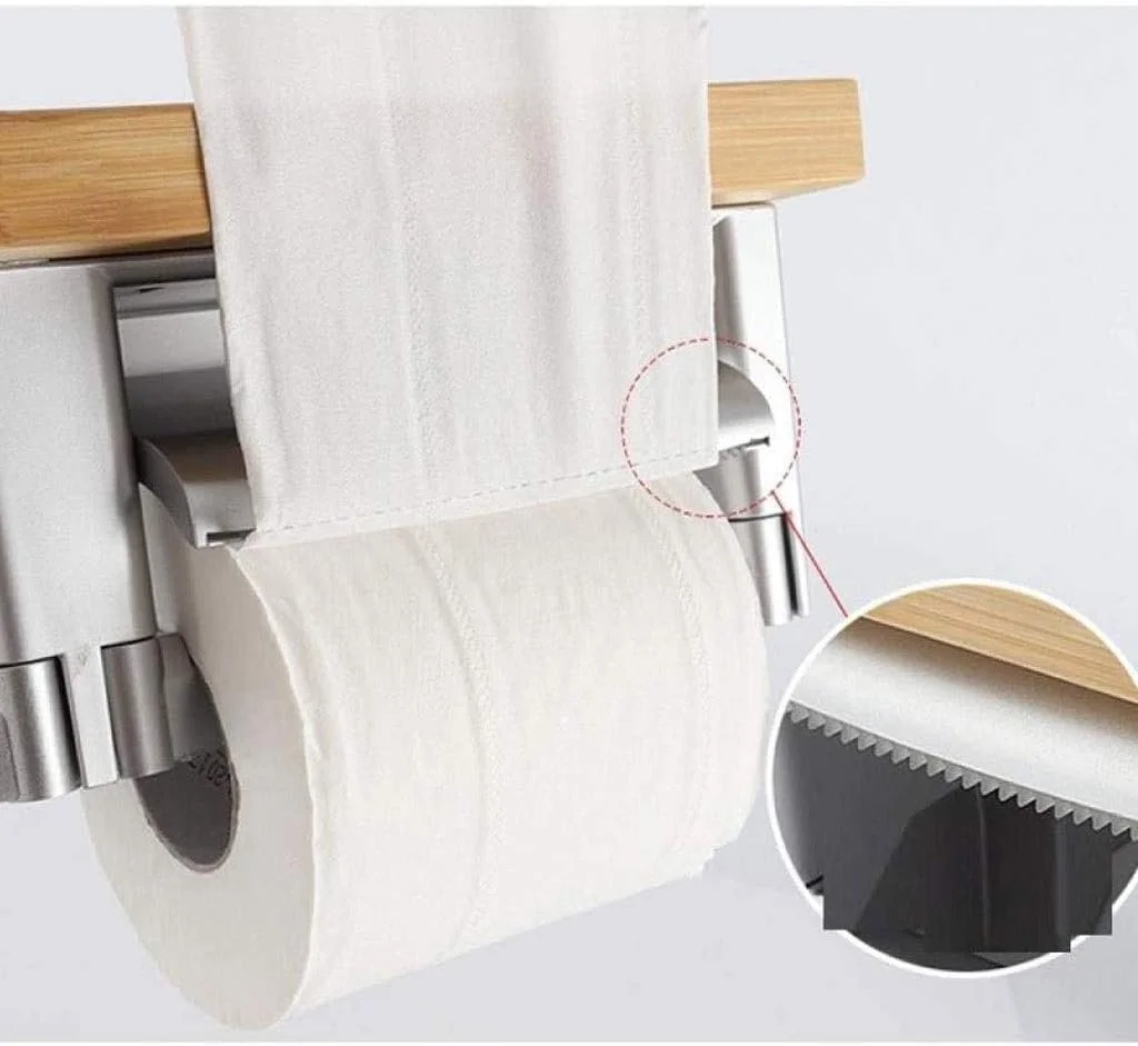 نگهدارنده رول توالت ZDmalt، نگهدارنده کاغذ توالت، نگهدارنده حوله کاغذی حمام، نگهدارنده رول بدون پانچ، آویز حوله برای آشپزخانه حمام نگهدارنده رول توالت ZDmalt، نگهدارنده کاغذ توالت، نگهدارنده حوله کاغذی حمام، نگهدارنده رول بدون پانچ، آویز حوله برای آشپزخانه حمام