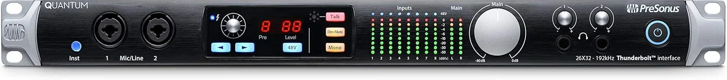 PreSonus Quantum