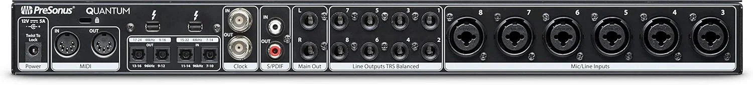 PreSonus Quantum PreSonus Quantum