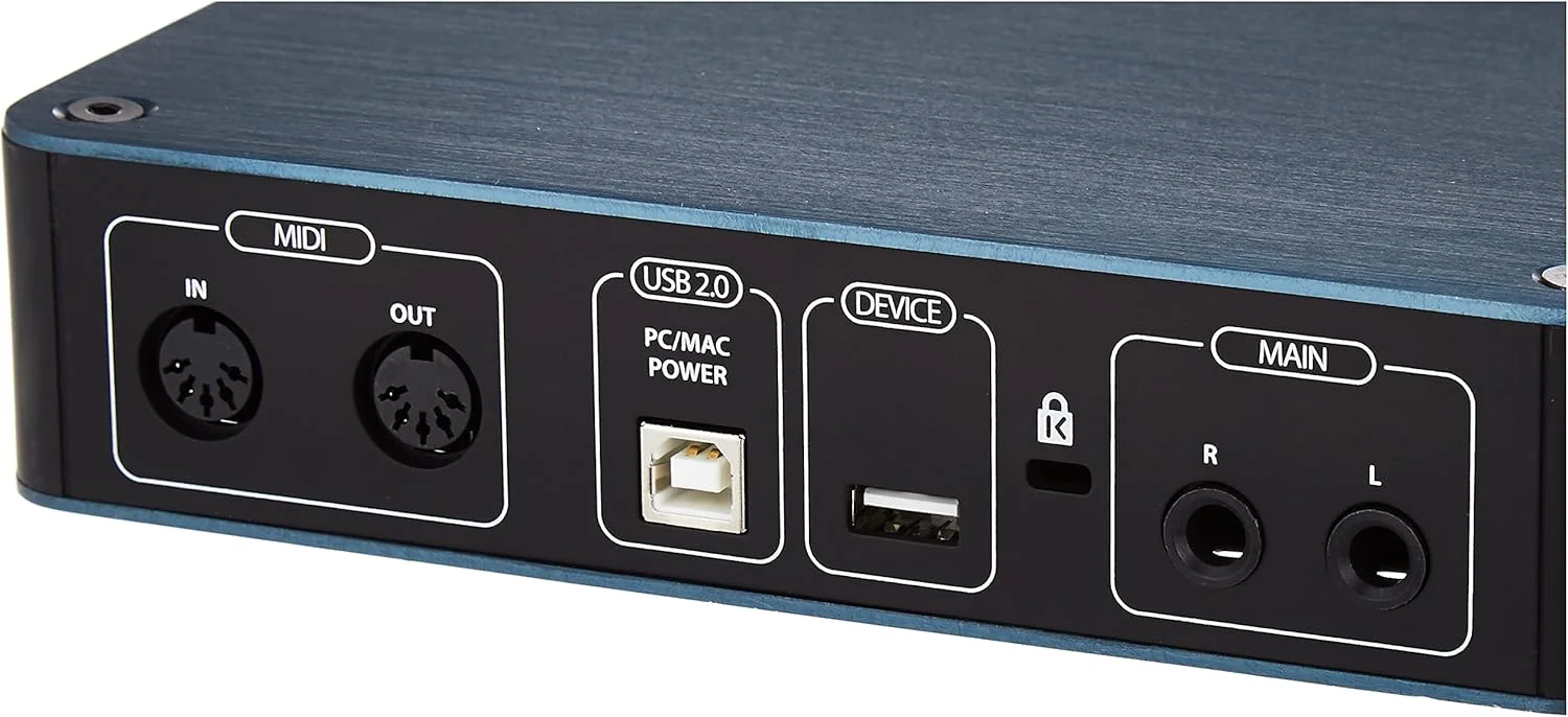 اینترفیس صوتی Presonus Audiobox Itwo 2X2 Usb/Ipad به همراه نرم افزار ضبط Studio One Artist و Ableton Live Lite Daw اینترفیس صوتی Presonus Audiobox Itwo 2X2 Usb/Ipad به همراه نرم افزار ضبط Studio One Artist و Ableton Live Lite Daw