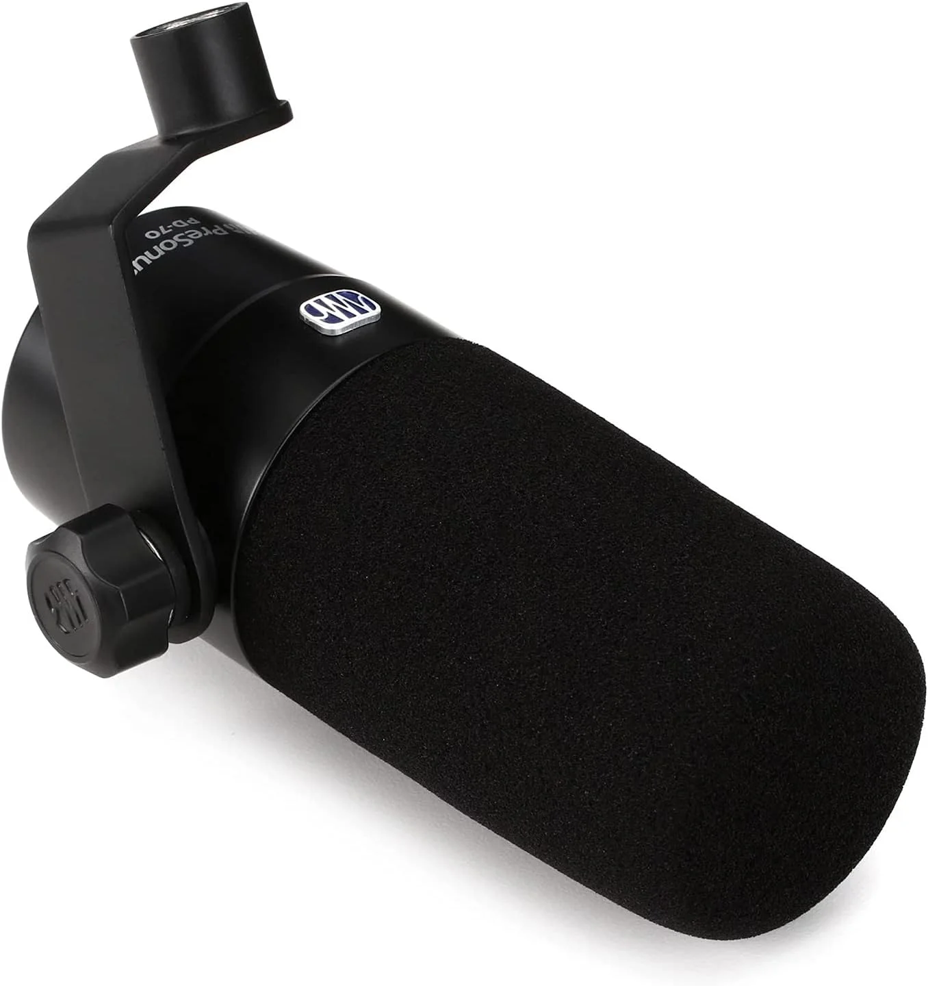 میکروفون دینامیک وکال PreSonus PD 70 مناسب برای پخش، پادکست و استریم زنده، XLR، مشکی، PD 70 میکروفون دینامیک وکال PreSonus PD 70 مناسب برای پخش، پادکست و استریم زنده، XLR، مشکی، PD 70