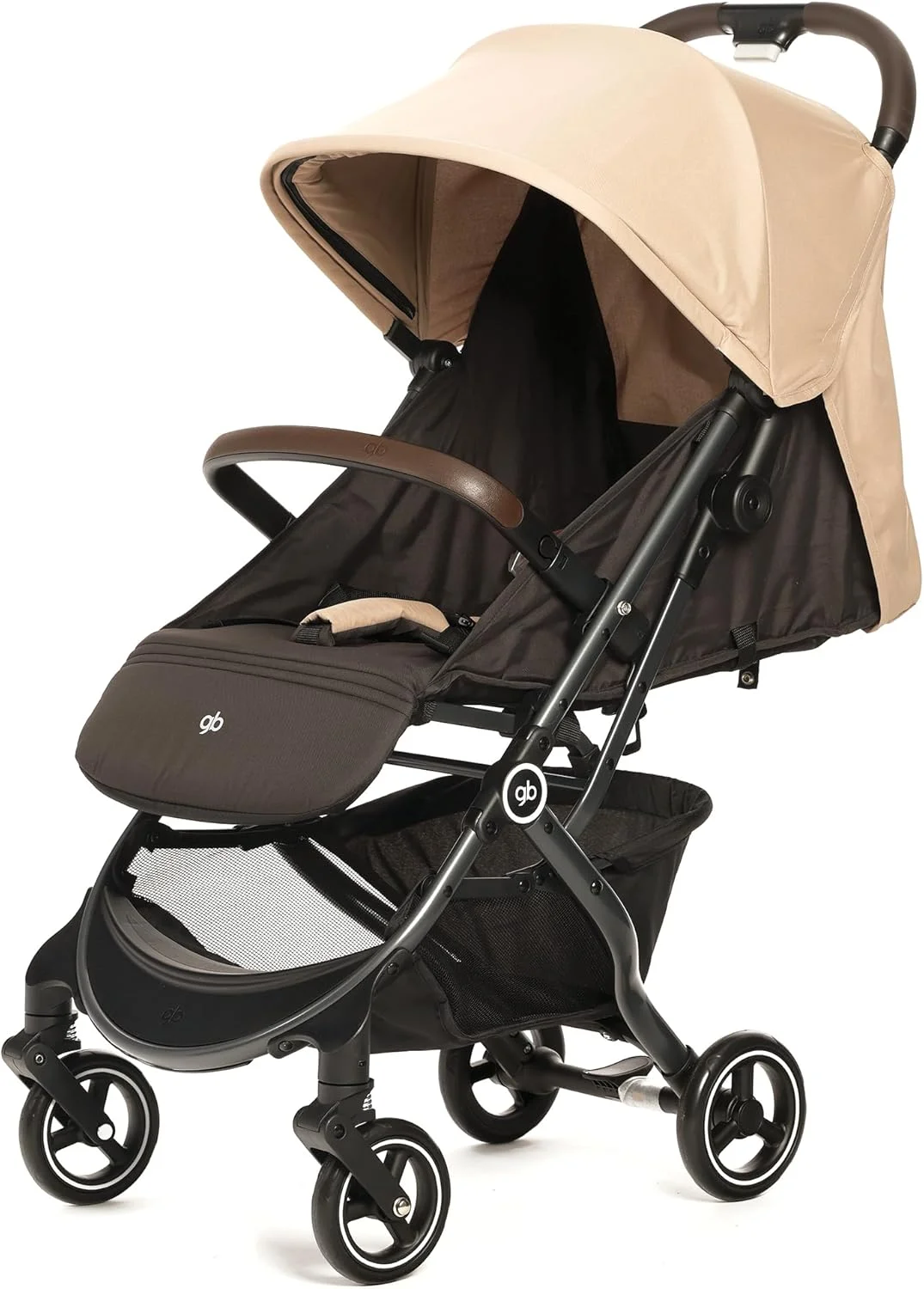 کالسکه مسافرتی سبک وزن gb WEE برای نوزادان و کودکان نوپا، مطابق با ابعاد چمدان کابین هواپیما، زرد مشکی کالسکه مسافرتی سبک وزن gb WEE برای نوزادان و کودکان نوپا، مطابق با ابعاد چمدان کابین هواپیما، زرد مشکی