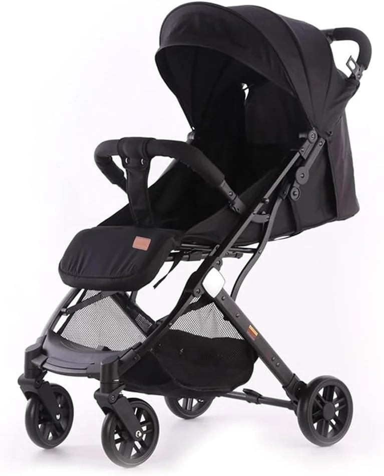 کالسکه مسافرتی سبک وزن با قابلیت تاشو تک دکمه ای و دسته معکوس شونده، کالسکه تاشو مناسب نوزادان و کودکان نوپا تا 4 سال | ایده آل برای مسافرت با نوزاد، کالسکه عصایی کالسکه مسافرتی سبک وزن با قابلیت تاشو تک دکمه ای و دسته معکوس شونده، کالسکه تاشو مناسب نوزادان و کودکان نوپا تا 4 سال | ایده آل برای مسافرت با نوزاد، کالسکه عصایی