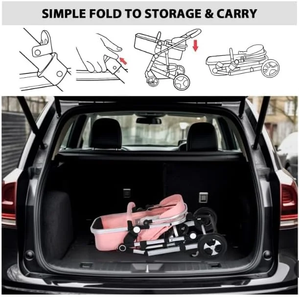 کالسکه سبک وزن کول بری، کالسکه مسافرتی تاشو با یک کلیک با دسته برگشت پذیر، سیستم جذب شوک، ترمزهای قوی، صندلی فوق العاده پهن، کالسکه سبک وزن برای نوزاد کالسکه سبک وزن کول بری، کالسکه مسافرتی تاشو با یک کلیک با دسته برگشت پذیر، سیستم جذب شوک، ترمزهای قوی، صندلی فوق العاده پهن، کالسکه سبک وزن برای نوزاد