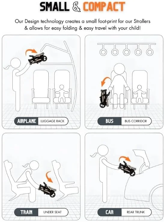 کالسکه سبک وزن کول بری، کالسکه مسافرتی تاشو با یک کلیک با دسته برگشت پذیر، سیستم جذب شوک، ترمزهای قوی، صندلی فوق العاده پهن، کالسکه سبک وزن برای نوزاد کالسکه سبک وزن کول بری، کالسکه مسافرتی تاشو با یک کلیک با دسته برگشت پذیر، سیستم جذب شوک، ترمزهای قوی، صندلی فوق العاده پهن، کالسکه سبک وزن برای نوزاد