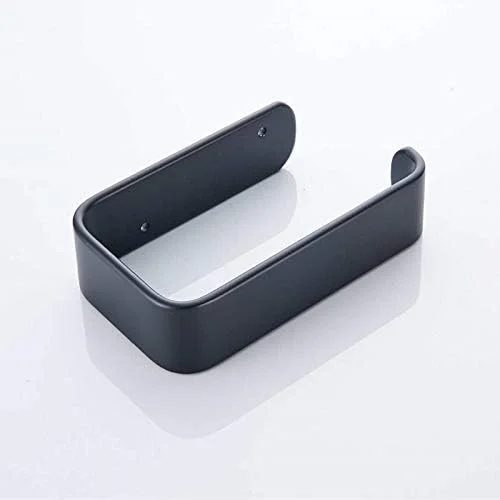 نگهدارنده دستمال توالت ZDmalt مشکی، نگهدارنده دستمال کاغذی آلومینیومی فضایی، نگهدارنده رول دستمال آشپزخانه، لوازم جانبی حمام نگهدارنده دستمال توالت ZDmalt مشکی، نگهدارنده دستمال کاغذی آلومینیومی فضایی، نگهدارنده رول دستمال آشپزخانه، لوازم جانبی حمام