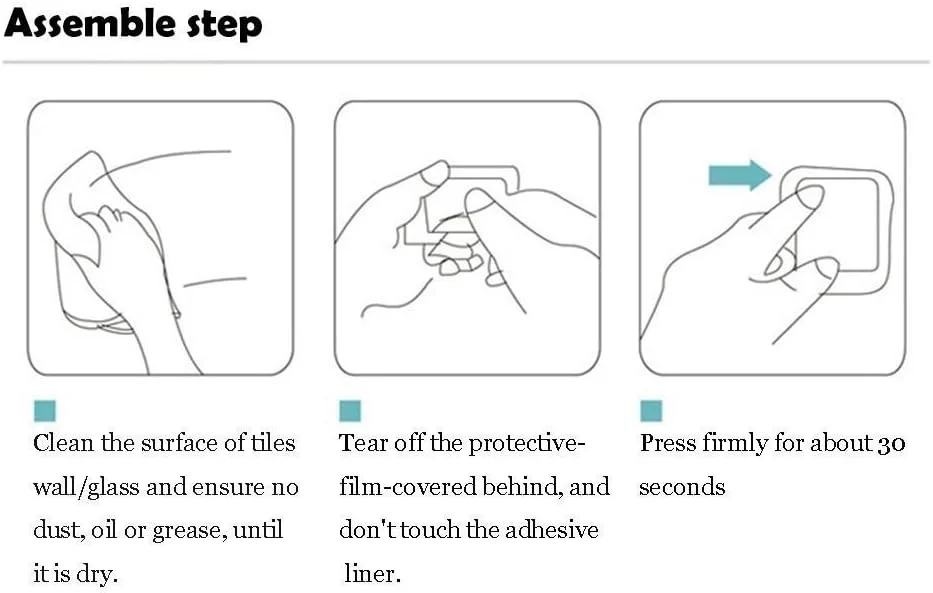 نگهدارنده دستمال توالت YIGII استیل ضد زنگ - چسبی 3M نگهدارنده دستمال توالت YIGII استیل ضد زنگ - چسبی 3M