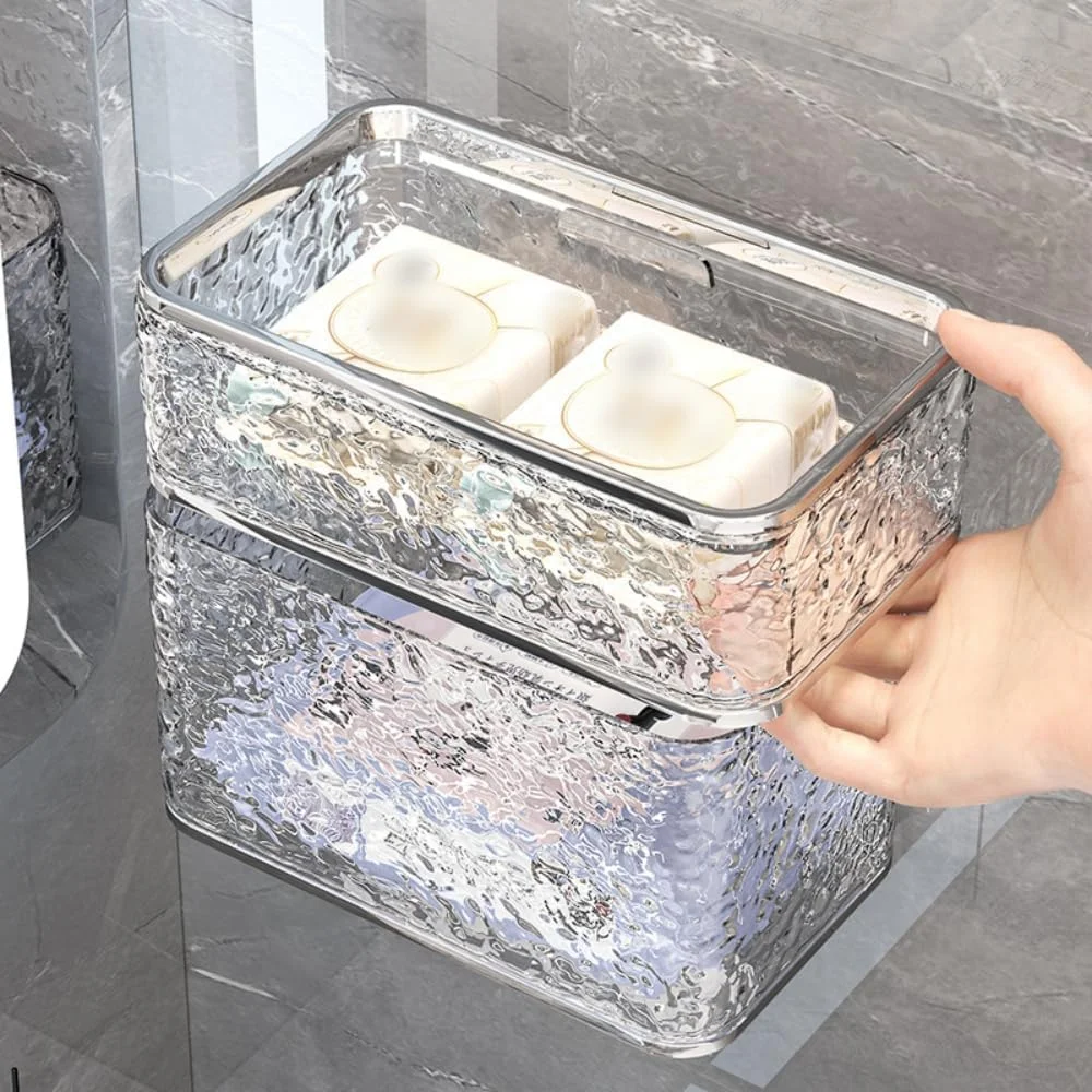 جا دستمال کاغذی یلا جوی با جعبه ذخیره سازی، نگهدارنده جعبه دستمال کاغذی دیواری، پخش کننده دستمال کاغذی، ظرف دستمال کاغذی با قفسه تلفن، کابینت رول دستمال کاغذی، سازمان دهنده کاغذ صورت برای حمام (سفید) جا دستمال کاغذی یلا جوی با جعبه ذخیره سازی، نگهدارنده جعبه دستمال کاغذی دیواری، پخش کننده دستمال کاغذی، ظرف دستمال کاغذی با قفسه تلفن، کابینت رول دستمال کاغذی، سازمان دهنده کاغذ صورت برای حمام (سفید)