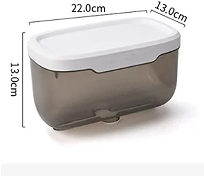 جا دستمال کاغذی دیواری WXYZABC ضد آب با قفسه نگهداری موبایل، قفسه نگهداری دستمال توالت، جعبه دستمال کاغذی حمام جا دستمال کاغذی دیواری WXYZABC ضد آب با قفسه نگهداری موبایل، قفسه نگهداری دستمال توالت، جعبه دستمال کاغذی حمام