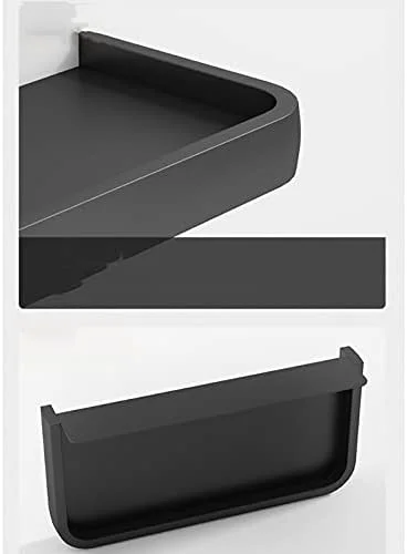 نگهدارنده دستمال توالت دیواری WXYZABC با قفسه نگهداری تلفن، لوازم جانبی حمام