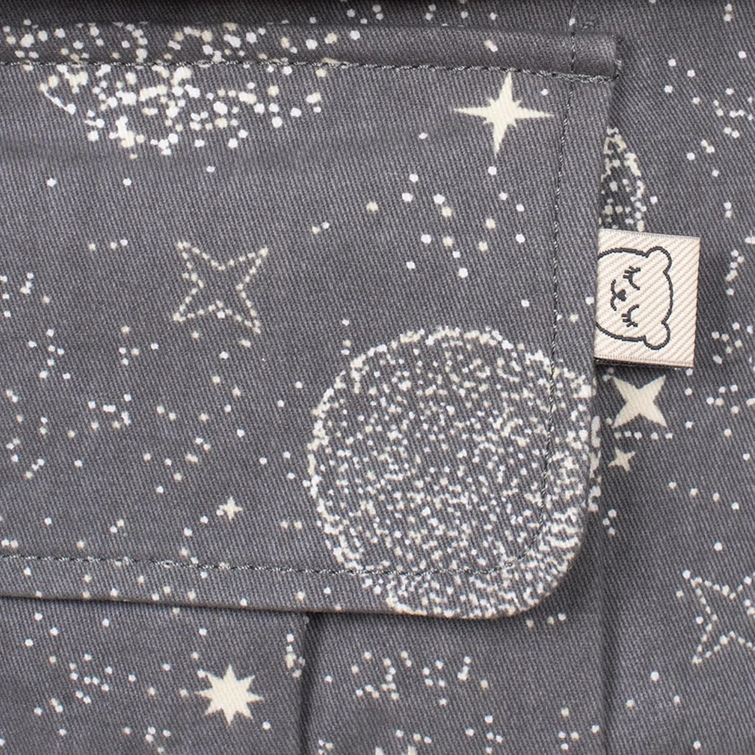 آغوشی نوزاد تلا مدل Explore از جنس کتان، مناسب برای نوزادان 3 تا 20 کیلوگرم، قابل تنظیم از نوزادی تا نوپایی، دارای حالت های ارگونومیک مختلف در جلو و پشت، نرم و راحت - Explore, Mystical