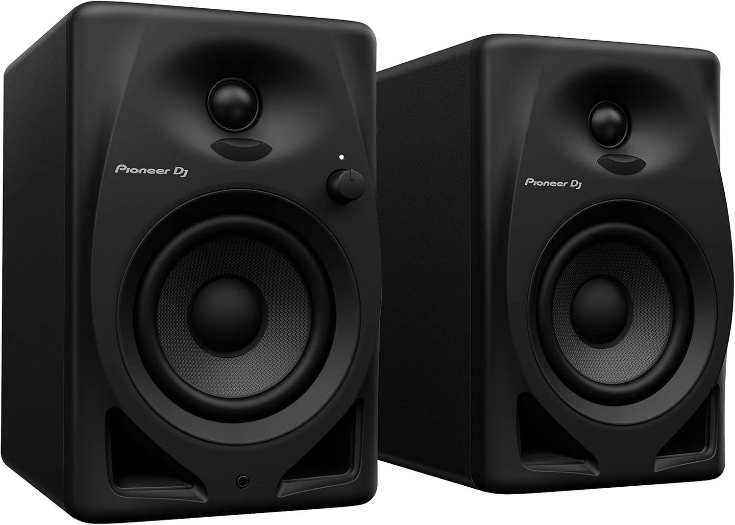 سیستم مانیتور دسکتاپ 4 اینچی پایونیر DJ DM-40D (مشکی)