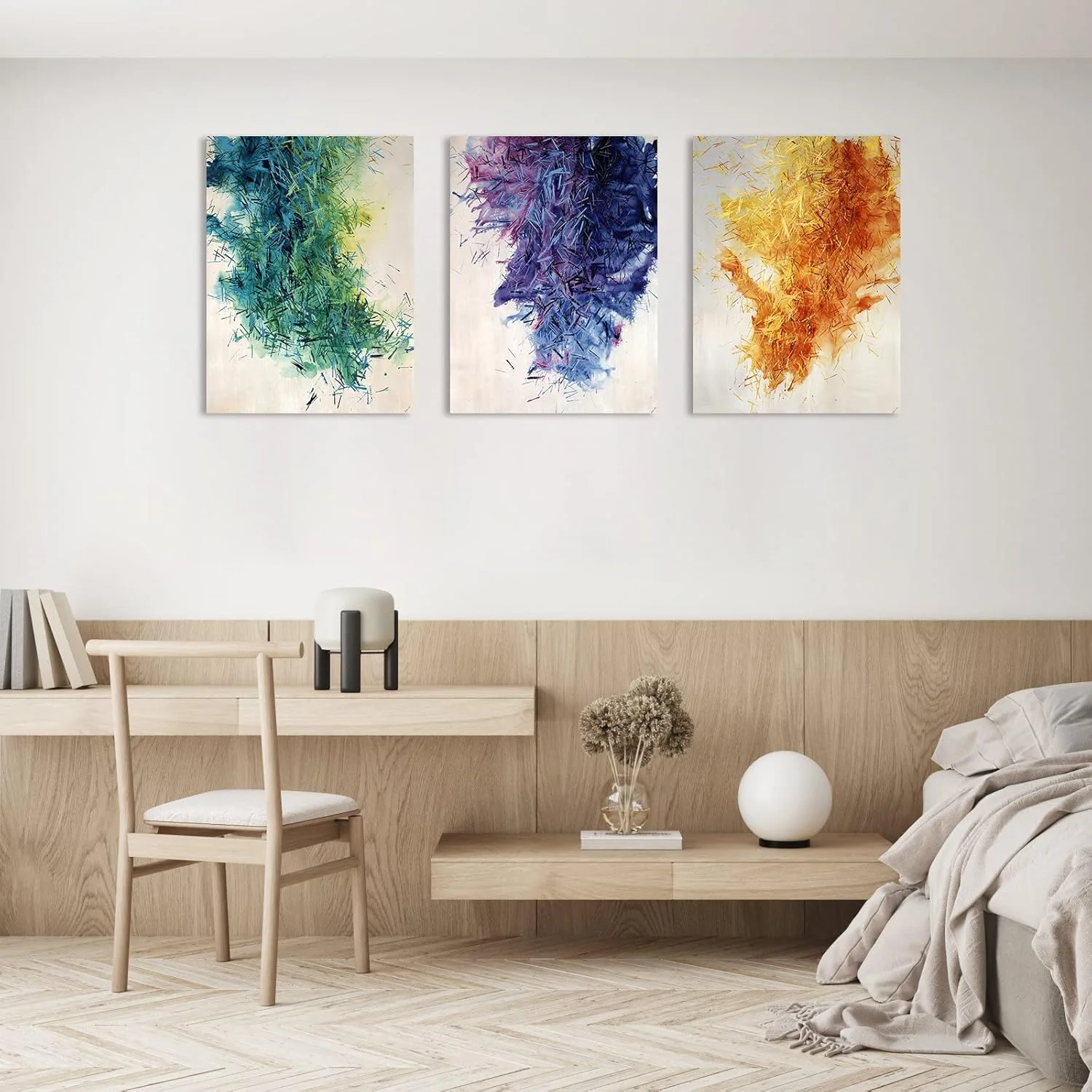پنل آکوستیک دیواری 3 تکه، 40x30 سانتی متر، پنل جذب صدا، پنل دیواری آکوستیک، پنل های دیواری ضد صدا خود چسب، پنل های فوم ضد صدا تزئینی برای استودیوها، دفاتر، سینمای خانگی پنل آکوستیک دیواری 3 تکه، 40x30 سانتی متر، پنل جذب صدا، پنل دیواری آکوستیک، پنل های دیواری ضد صدا خود چسب، پنل های فوم ضد صدا تزئینی برای استودیوها، دفاتر، سینمای خانگی