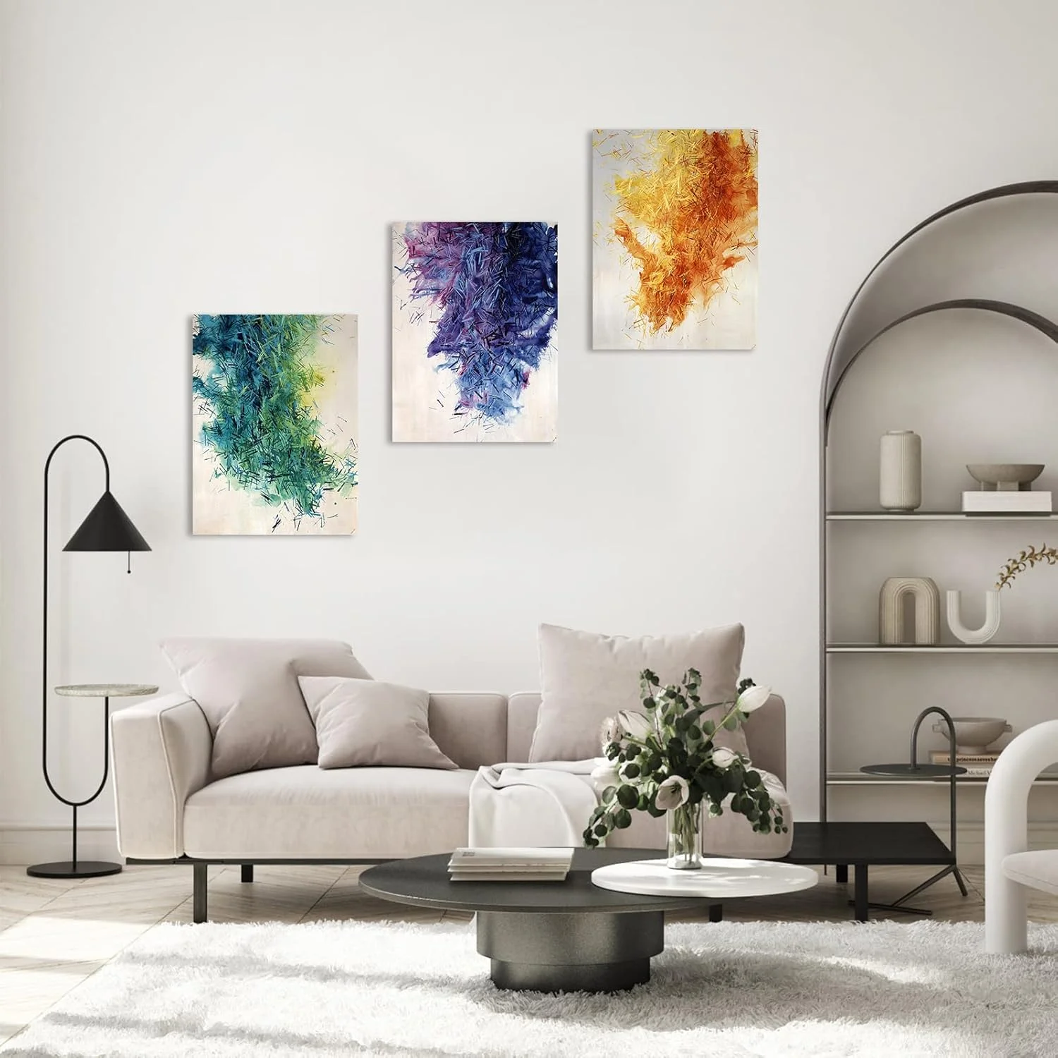 پنل آکوستیک دیواری 3 تکه، 40x30 سانتی متر، پنل جذب صدا، پنل دیواری آکوستیک، پنل های دیواری ضد صدا خود چسب، پنل های فوم ضد صدا تزئینی برای استودیوها، دفاتر، سینمای خانگی پنل آکوستیک دیواری 3 تکه، 40x30 سانتی متر، پنل جذب صدا، پنل دیواری آکوستیک، پنل های دیواری ضد صدا خود چسب، پنل های فوم ضد صدا تزئینی برای استودیوها، دفاتر، سینمای خانگی