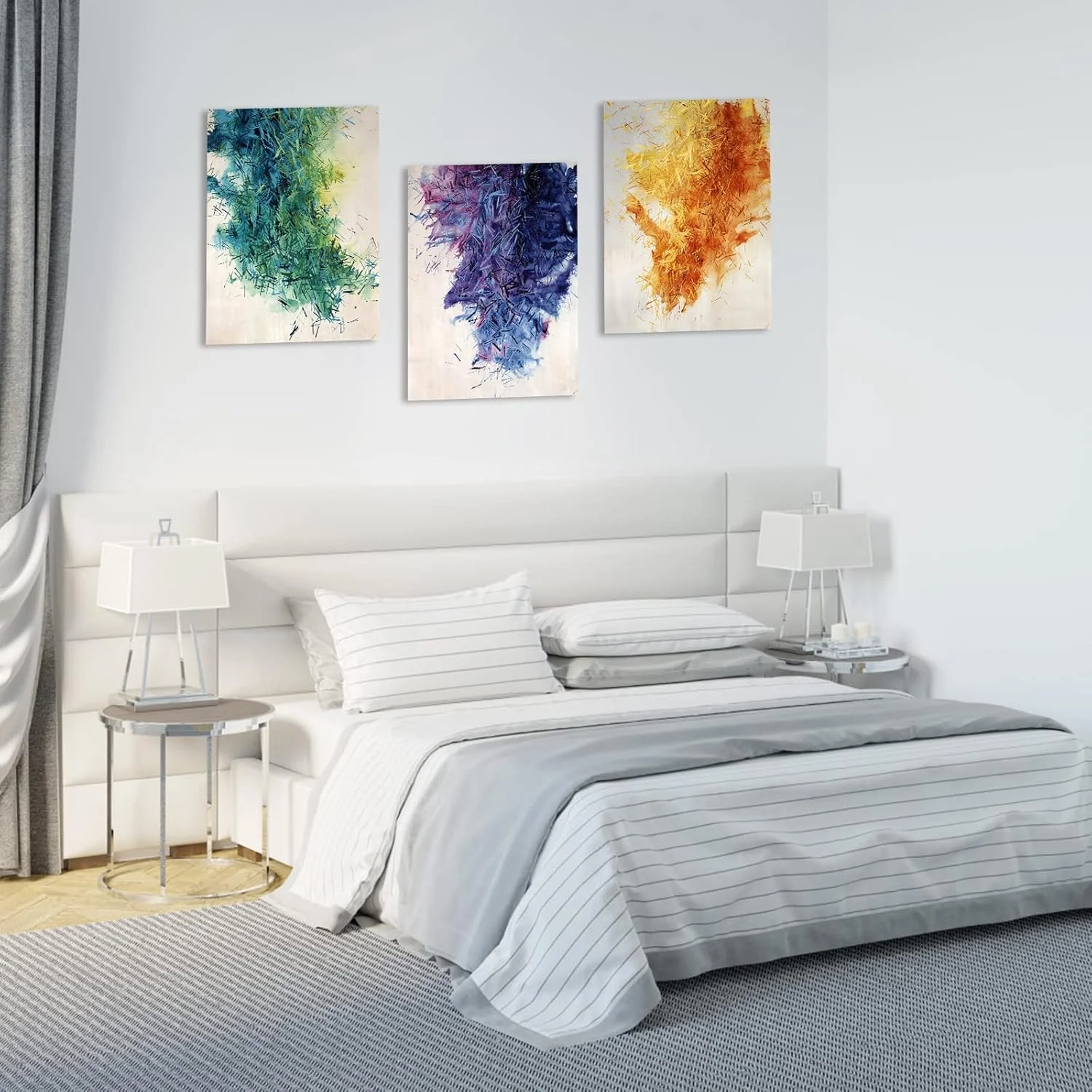 پنل آکوستیک دیواری 3 تکه، 40x30 سانتی متر، پنل جذب صدا، پنل دیواری آکوستیک، پنل های دیواری ضد صدا خود چسب، پنل های فوم ضد صدا تزئینی برای استودیوها، دفاتر، سینمای خانگی پنل آکوستیک دیواری 3 تکه، 40x30 سانتی متر، پنل جذب صدا، پنل دیواری آکوستیک، پنل های دیواری ضد صدا خود چسب، پنل های فوم ضد صدا تزئینی برای استودیوها، دفاتر، سینمای خانگی