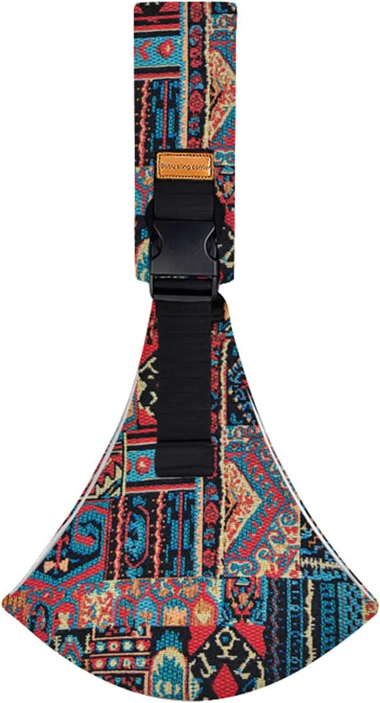 آغوشی نوزاد، طرح بوهو، صندلی لگنی قابل تنظیم برای 4.5-13.6 کیلوگرم، سگک های ایمنی، 0-36 ماه آغوشی نوزاد، طرح بوهو، صندلی لگنی قابل تنظیم برای 4.5-13.6 کیلوگرم، سگک های ایمنی، 0-36 ماه