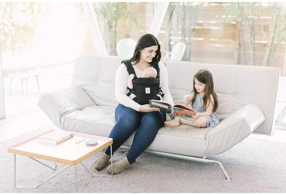 ارگوبابی Omni 360 کریر (مشکی خالص) ارگوبابی Omni 360 کریر (مشکی خالص)