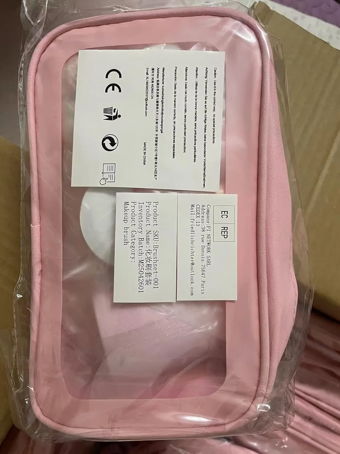 ست برس آرایشی LHLXZQ، مجموعه 22 عددی پیشرفته برای کانتور صورت، کرم پودر، ابرو، رژگونه، کانسیلر ست برس آرایشی LHLXZQ، مجموعه 22 عددی پیشرفته برای کانتور صورت، کرم پودر، ابرو، رژگونه، کانسیلر