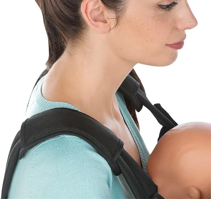Safety 1st Mimoso Baby Carrier, Black