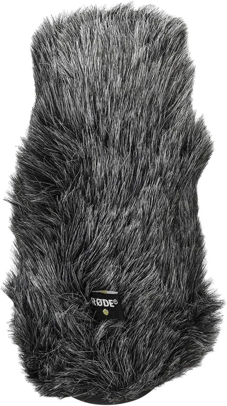 محافظ باد RØDE DeadCat VMP+ برای VideoMic Pro+، روکش خز مصنوعی