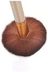ست براش آرایشی 12 عددی Kwish Naked 3 نایلونی و چوبی به همراه جعبه نگهداری (قهوه ای و بژ)