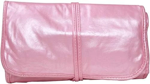 ست برس آرایشی نرم 32 تکه PINK Pro به همراه کیف