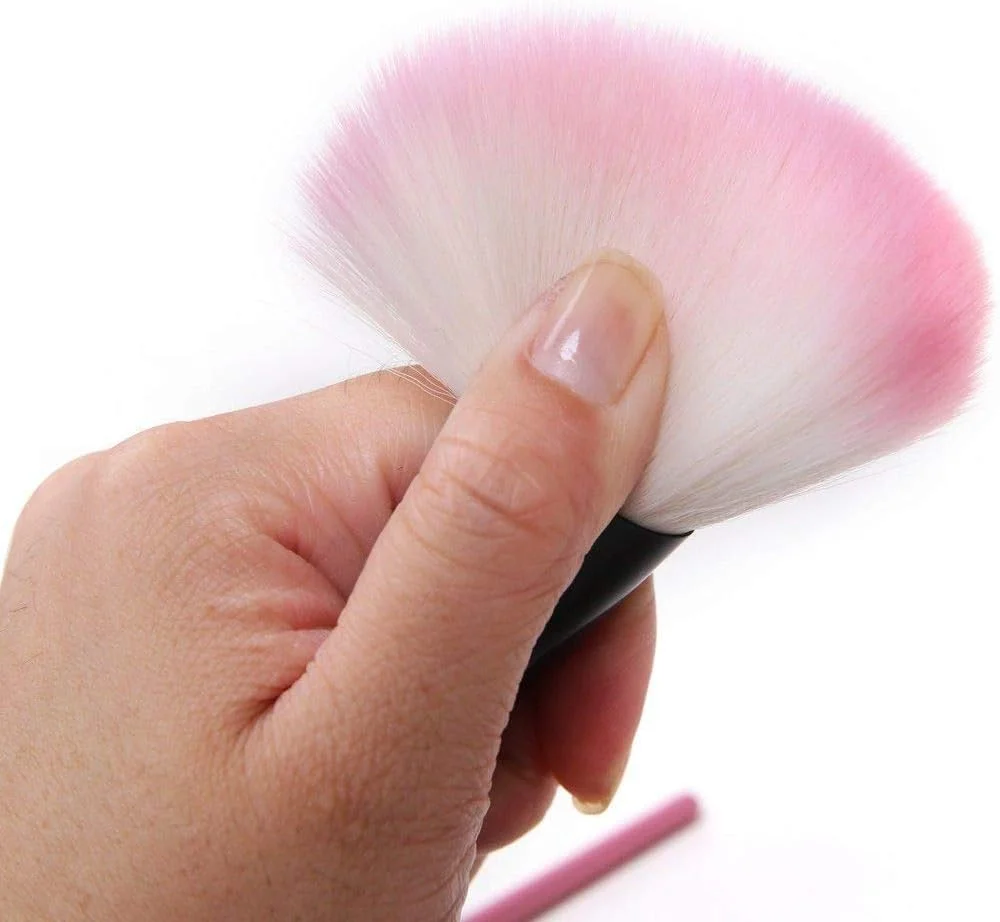 ست برس آرایشی نرم 32 تکه PINK Pro به همراه کیف