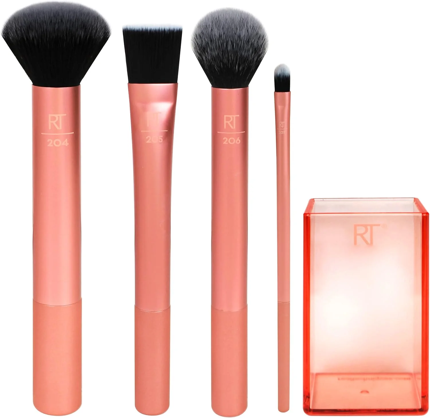 ست براش آرایشی Real Techniques Flawless Base، Rt1533