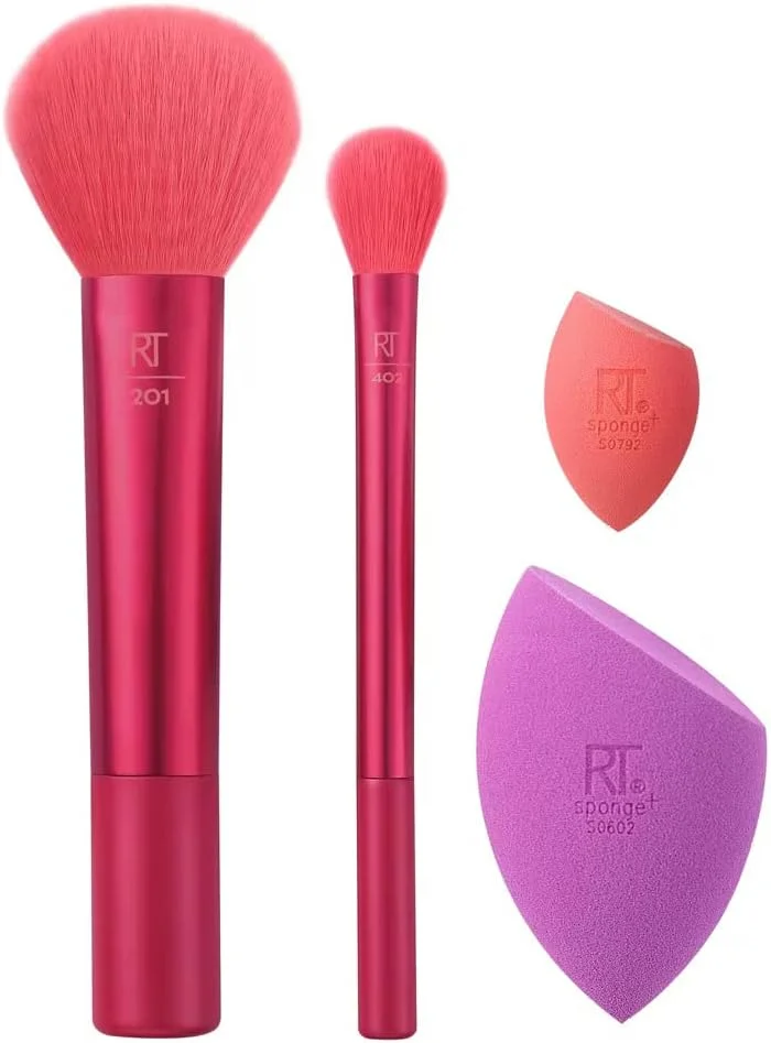 ست آرایشی ریل تکنیکز Here Comes The Glam ست آرایشی ریل تکنیکز Here Comes The Glam