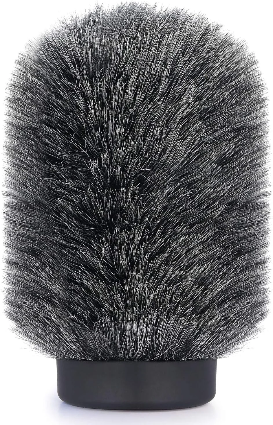 پوشش بادگیر خزدار YOUSHARES برای میکروفون های شات گان Rode NTG4، MKE 600 و Audio-Technica AT875R، مناسب برای میکروفون های تا طول 12 سانتی متر پوشش بادگیر خزدار YOUSHARES برای میکروفون های شات گان Rode NTG4، MKE 600 و Audio-Technica AT875R، مناسب برای میکروفون های تا طول 12 سانتی متر