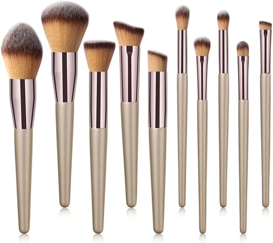 Make-up Brushes Set Multi-functional Eye Shadow Brush Sets Blending Powder Blush Eyebrow Brushes For Makeup Beauty