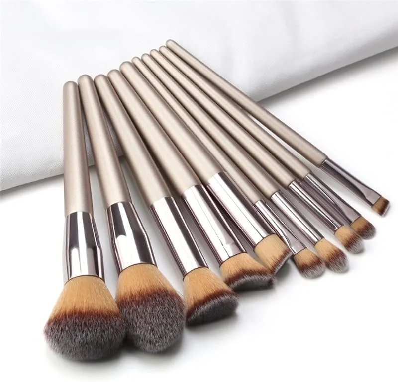 Make-up Brushes Set Multi-functional Eye Shadow Brush Sets Blending Powder Blush Eyebrow Brushes For Makeup Beauty Make-up Brushes Set Multi-functional Eye Shadow Brush Sets Blending Powder Blush Eyebrow Brushes For Makeup Beauty