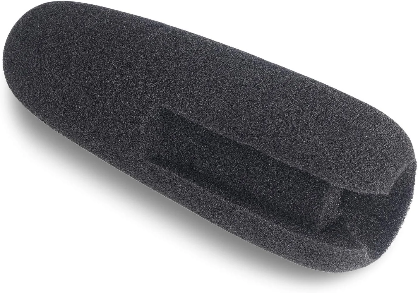 YOUSHARES محافظ باد Deadcat و فوم بادگیر میکروفون Videomic Pro+، فوم و خز بادگیر برای میکروفون دوربین Rode Videomic Pro+ (بسته 2 عددی) YOUSHARES محافظ باد Deadcat و فوم بادگیر میکروفون Videomic Pro+، فوم و خز بادگیر برای میکروفون دوربین Rode Videomic Pro+ (بسته 2 عددی)