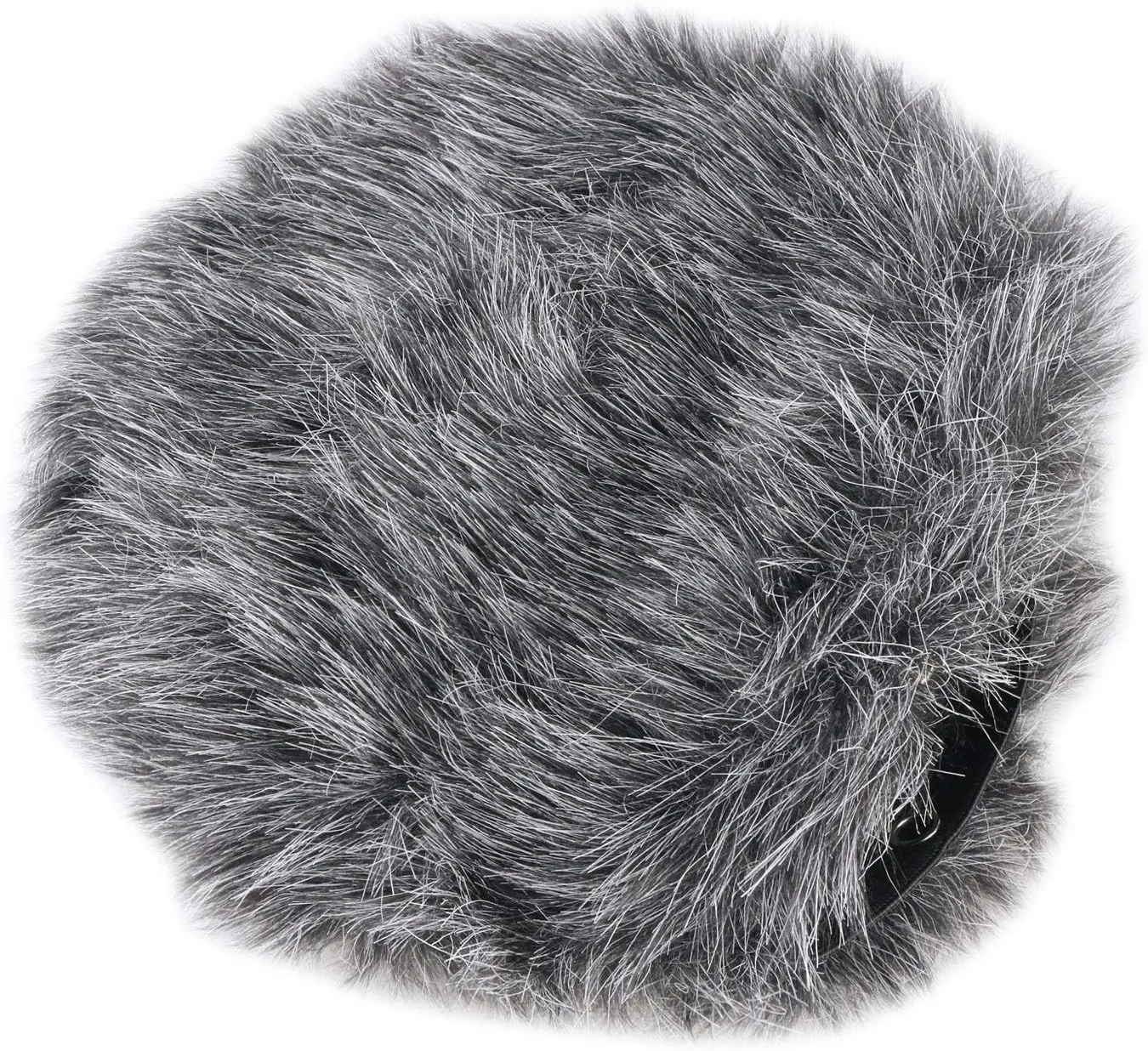 محافظ بادگیر خزدار YOUSHARES - فیلتر پاپ سفارشی برای میکروفون، پوشش بادگیر Deadcat برای بهبود کیفیت صدای میکروفون Blue Snowball iCE (خاکستری) محافظ بادگیر خزدار YOUSHARES - فیلتر پاپ سفارشی برای میکروفون، پوشش بادگیر Deadcat برای بهبود کیفیت صدای میکروفون Blue Snowball iCE (خاکستری)