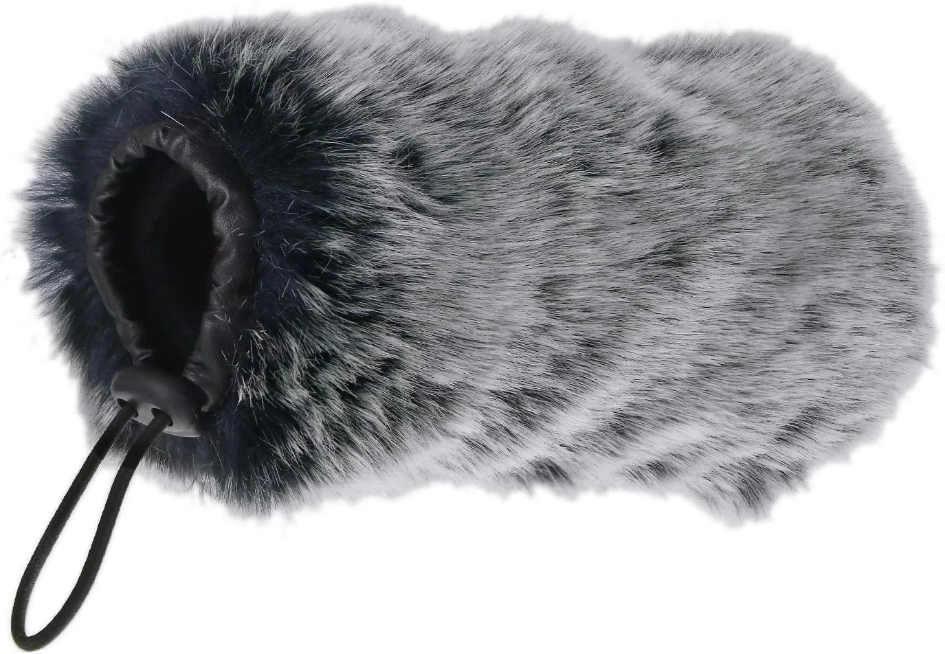 فیلتر خز بادگیر میکروفون SUNMON Rode Deadcat برای میکروفون دوربین Rode VideoMic Go - بادگیر میکروفون فضای باز