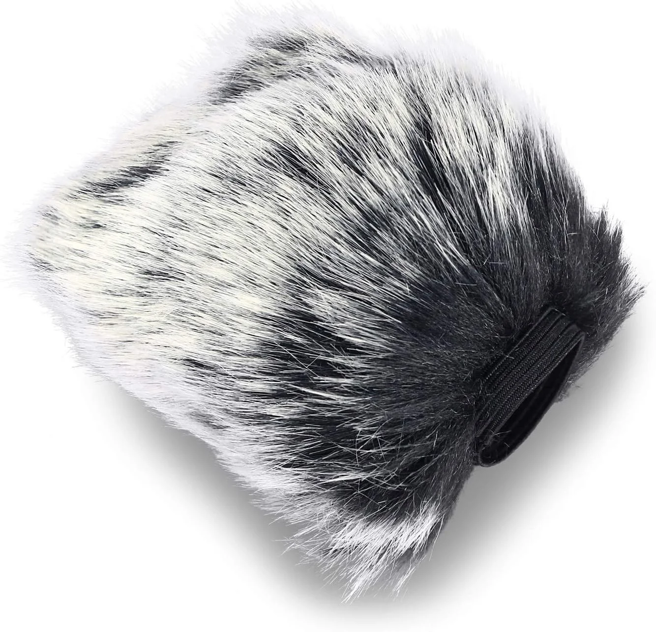 بادگیر خزدار میکروفون SUNMON سازگار با Shure A2WS، بادگیر خزدار برای سری SM57 و 545